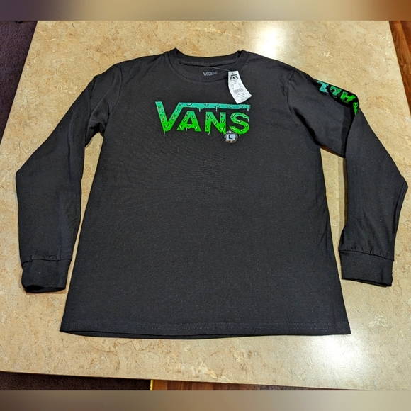 Vans Boys Top L New - Picture 12 of 12